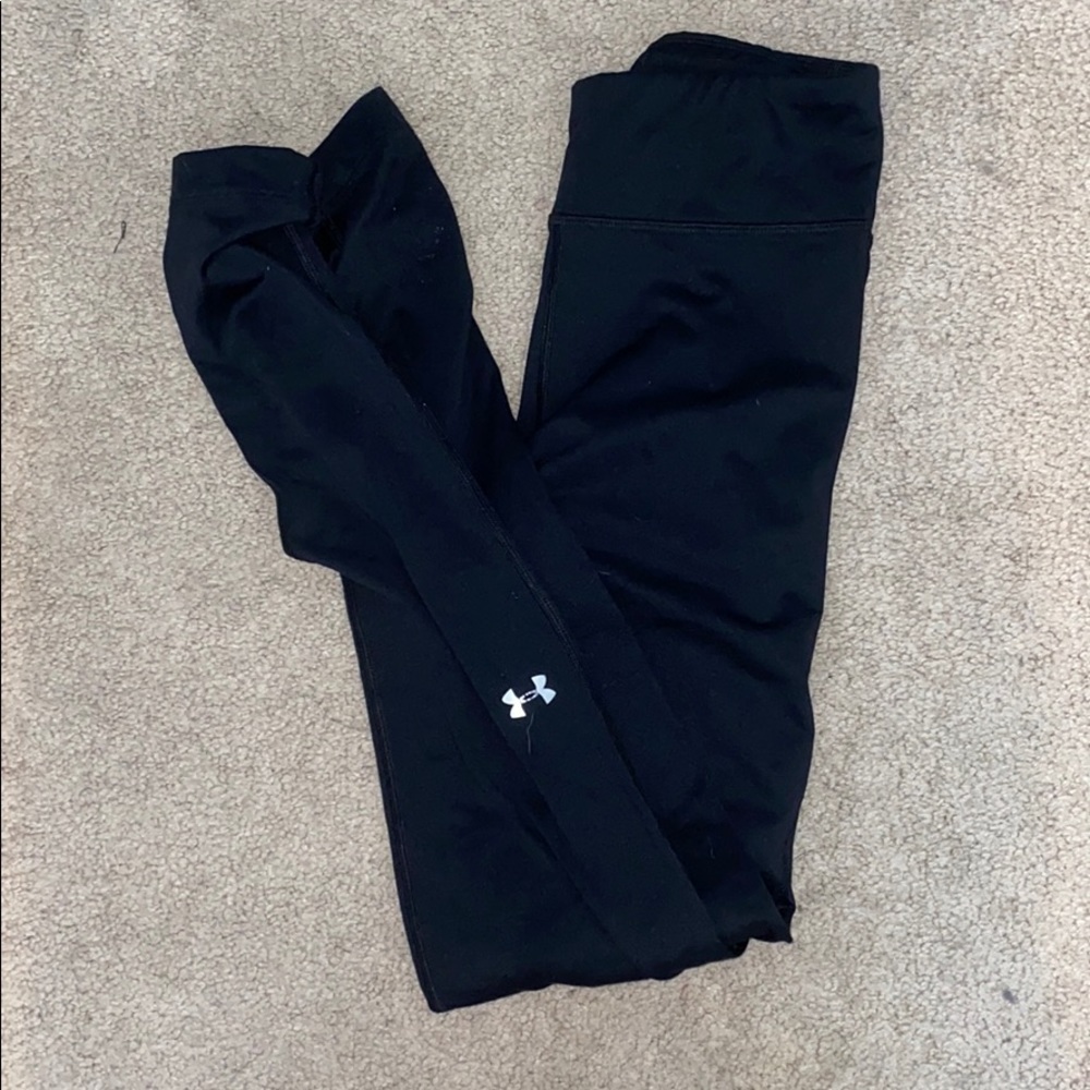 Under armour athletic pants